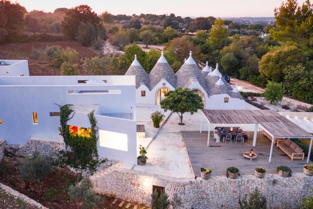 Trullo Santa Pazienza