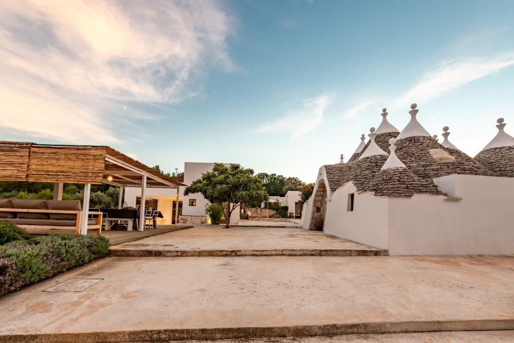 Trullo Santa Pazienza