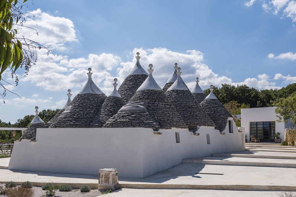 Trullo Santa Pazienza