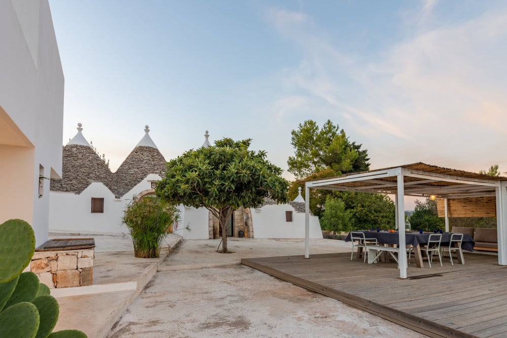 Trullo Santa Pazienza