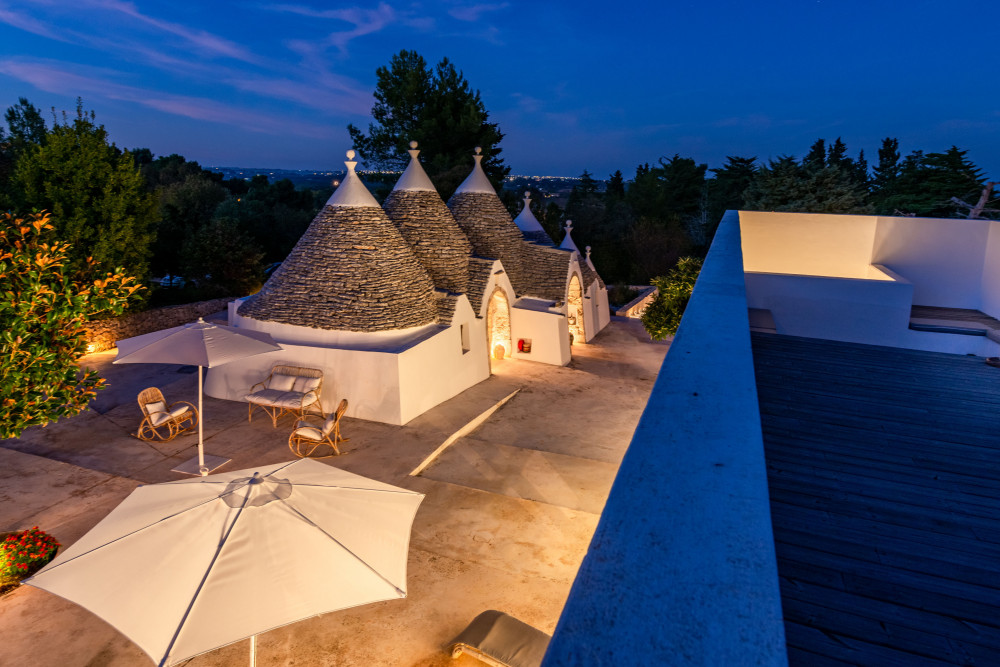 Trullo Santa Pazienza