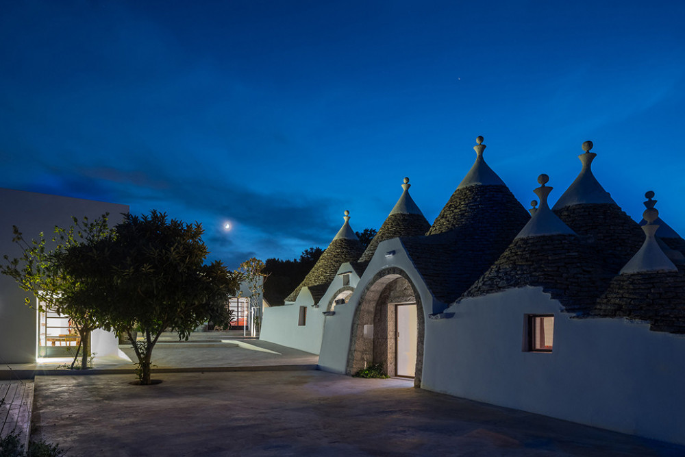 Trullo Santa Pazienza