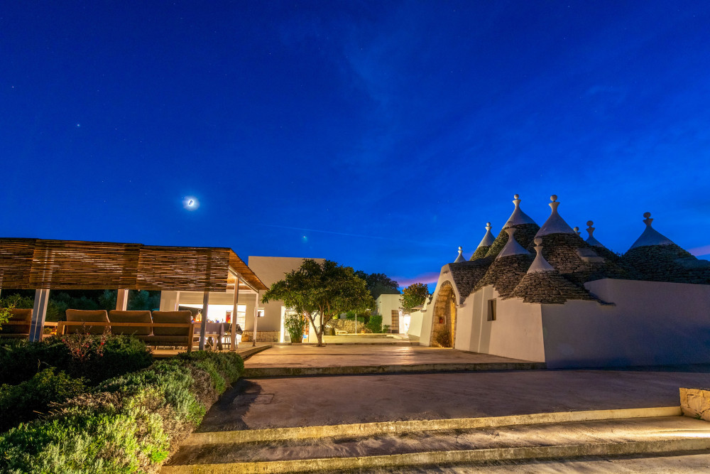 Trullo Santa Pazienza