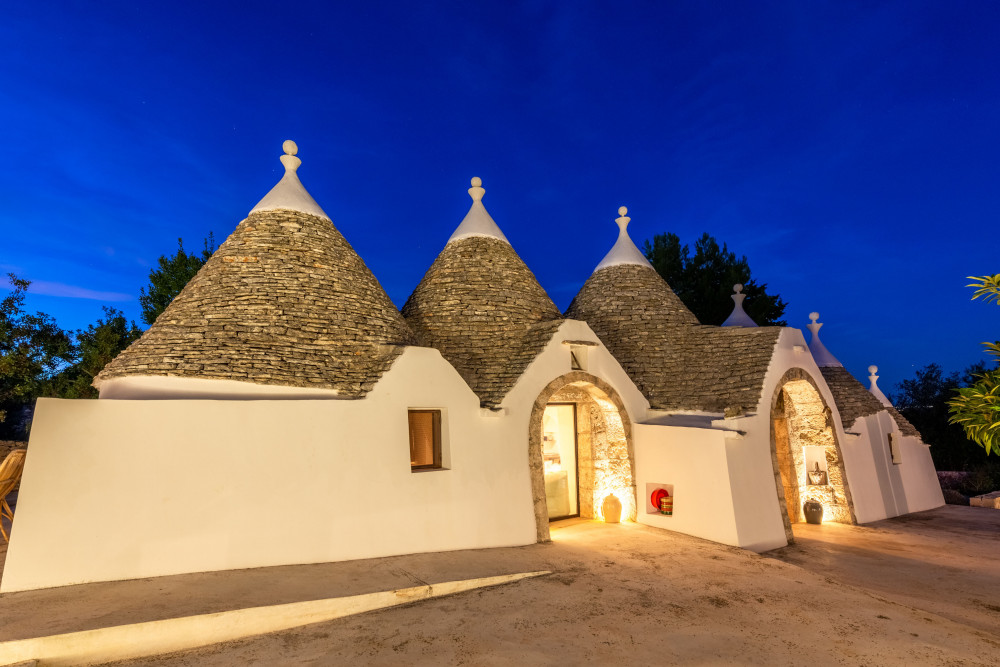 Trullo Santa Pazienza