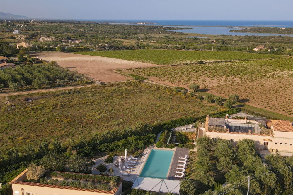 Villa Passo degli Aironi
