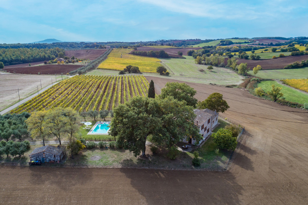 Casale le Tre Querce