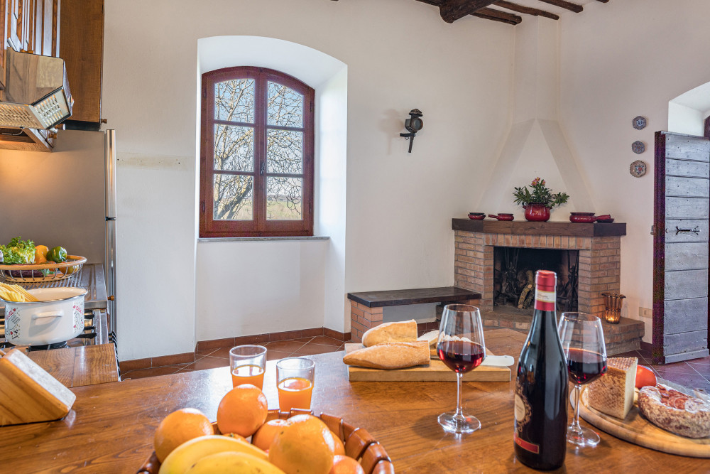 Casale le Tre Querce
