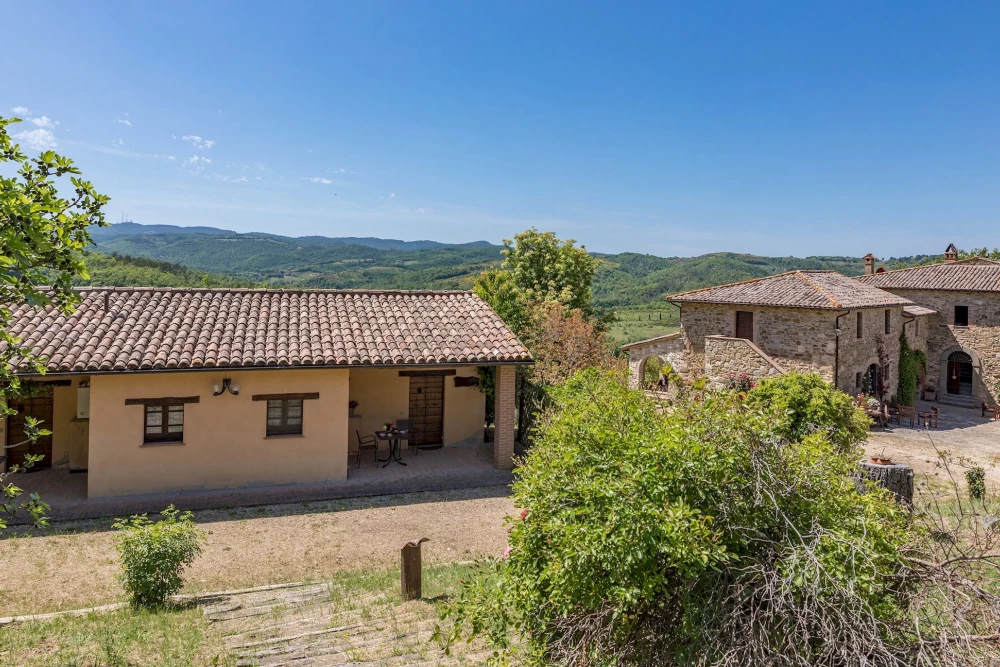 Podere Le Corone