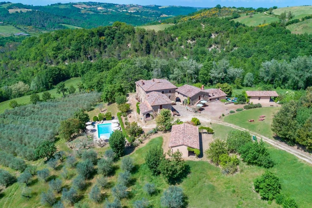 Podere Le Corone