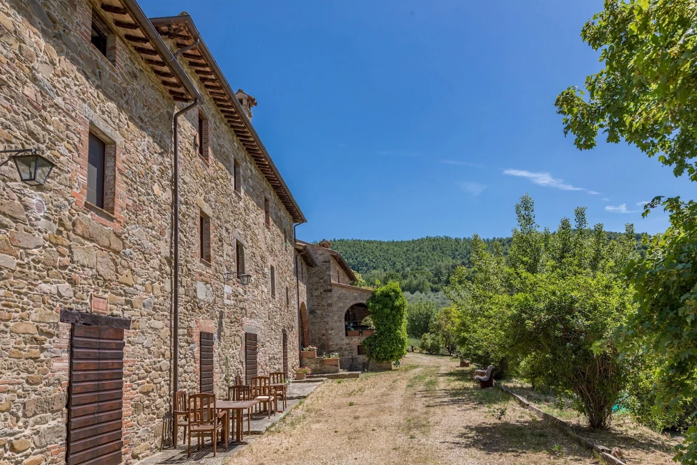 Podere Le Corone