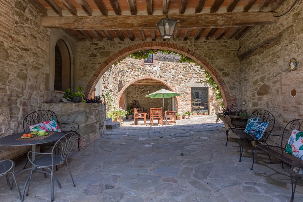 Podere Le Corone