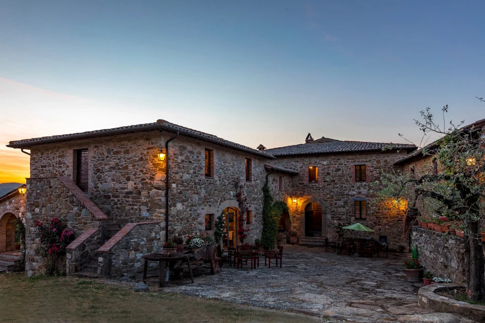 Podere Le Corone