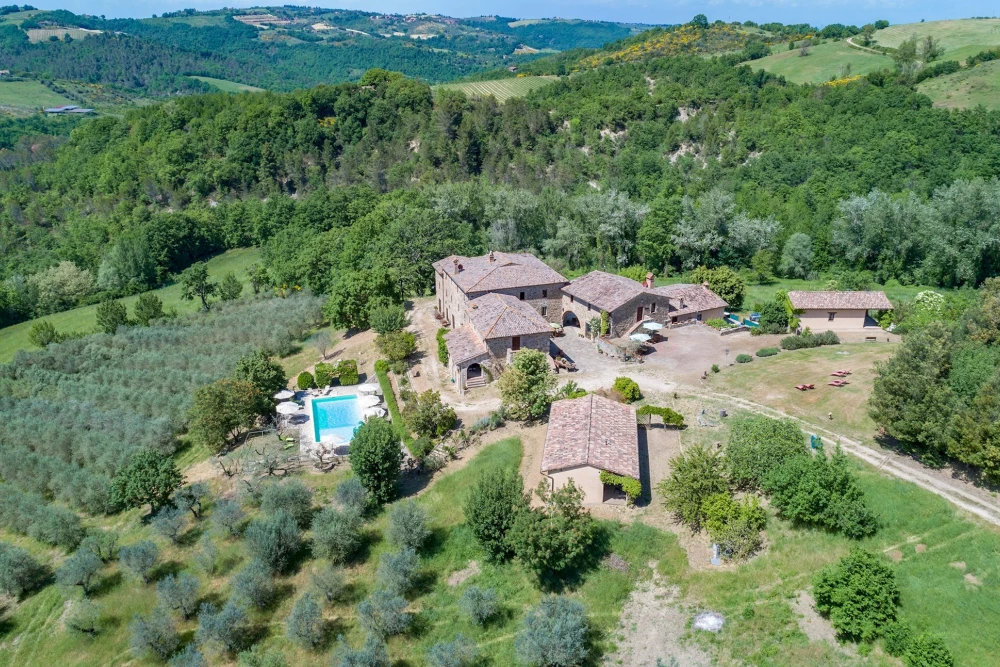 Podere Le Corone