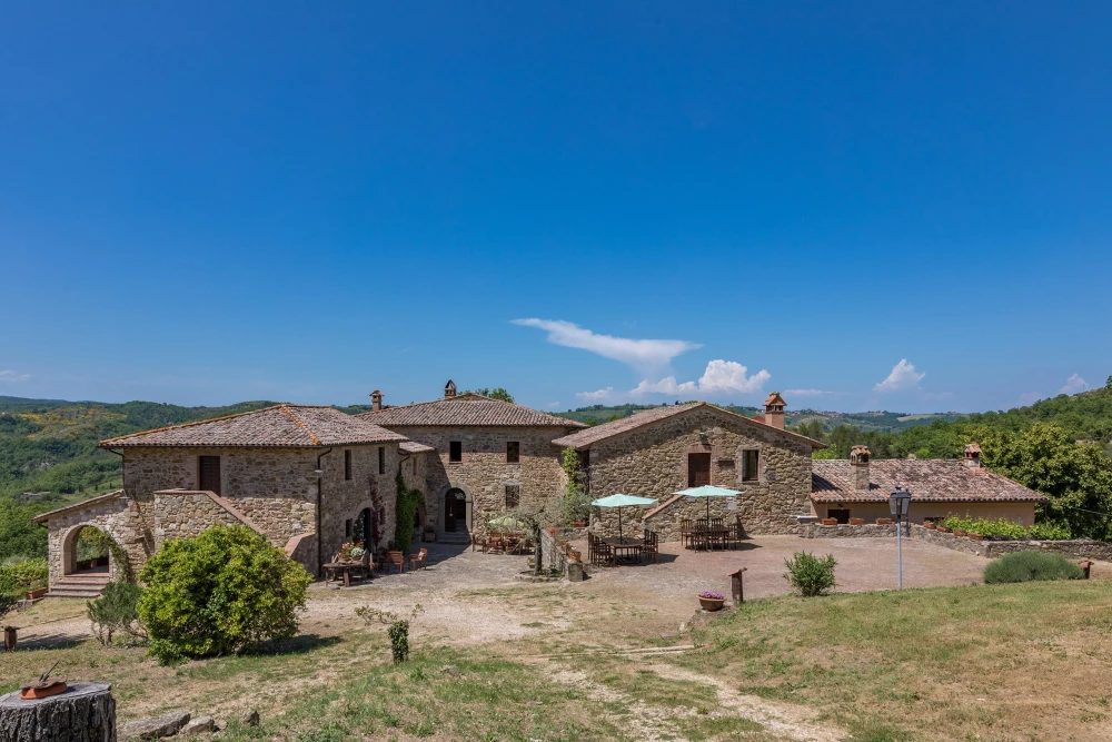 Podere Le Corone