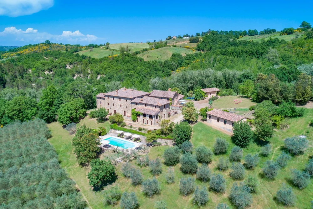 Podere Le Corone