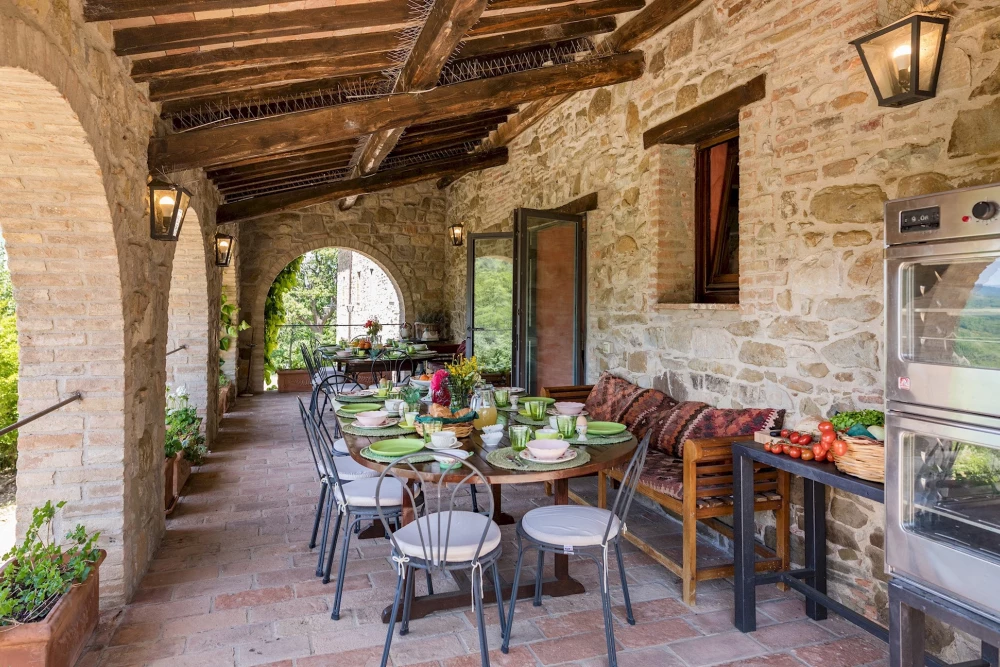 Podere Le Corone