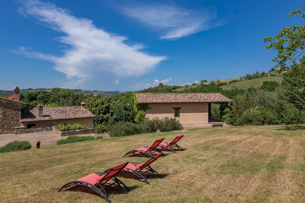 Podere Le Corone