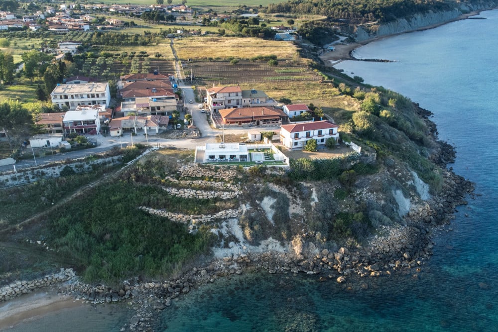 Villa Sabbie Rosse