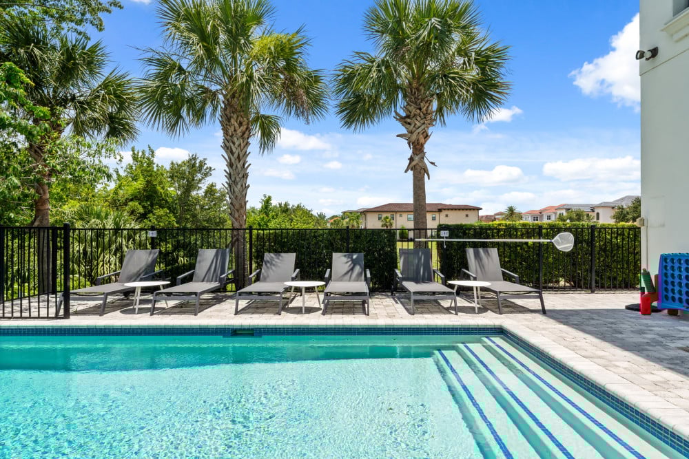 Reunion Resort 8500
