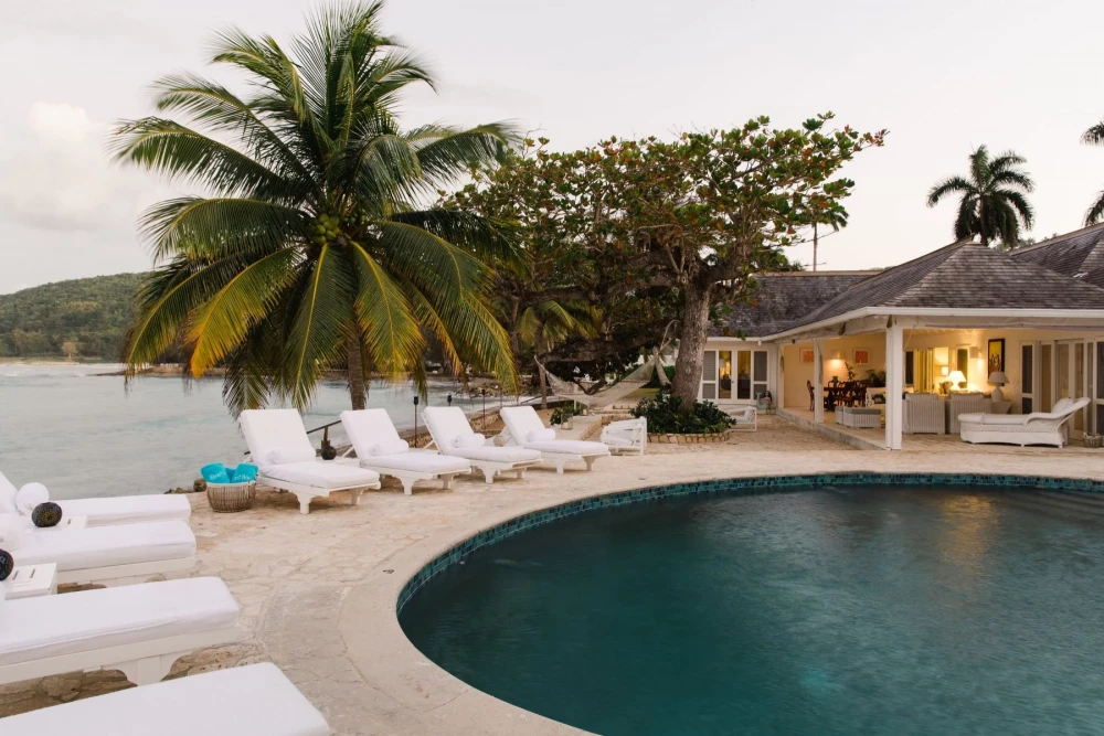 Reef House at the Tryall Club