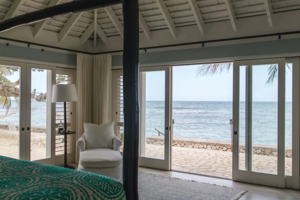 Reef House at the Tryall Club