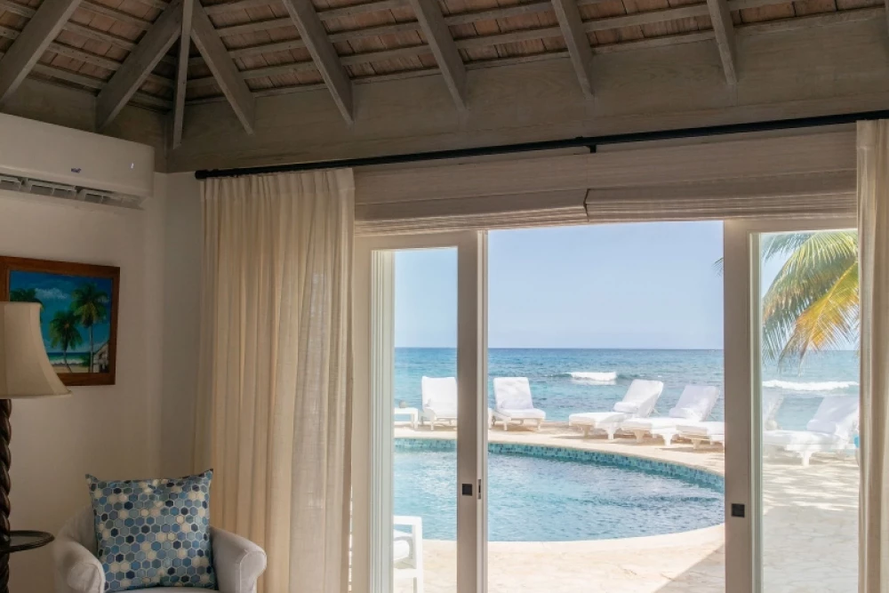 Reef House at the Tryall Club