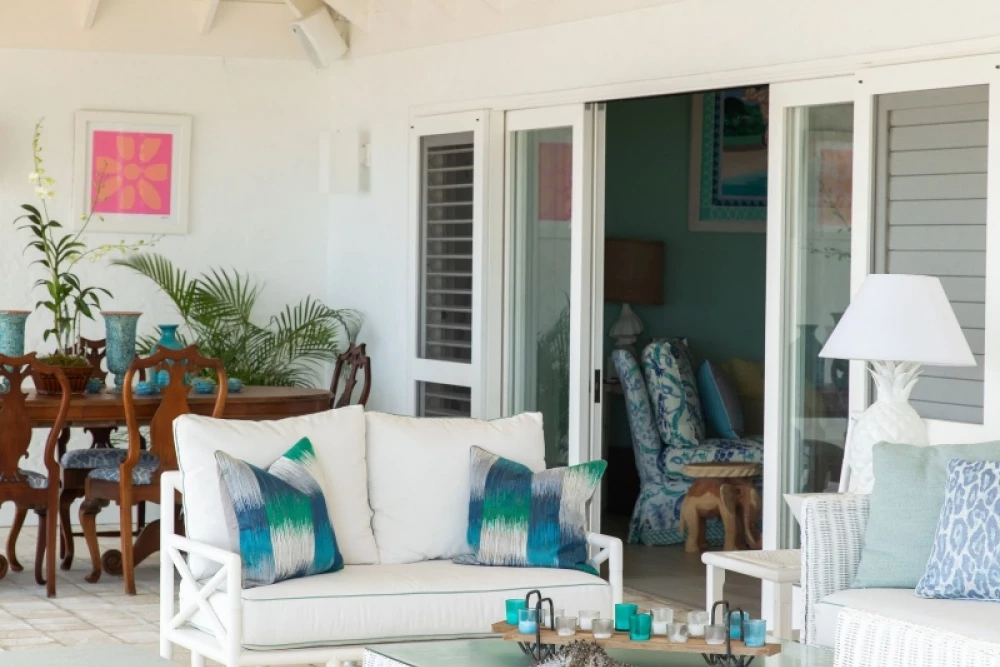 Reef House at the Tryall Club
