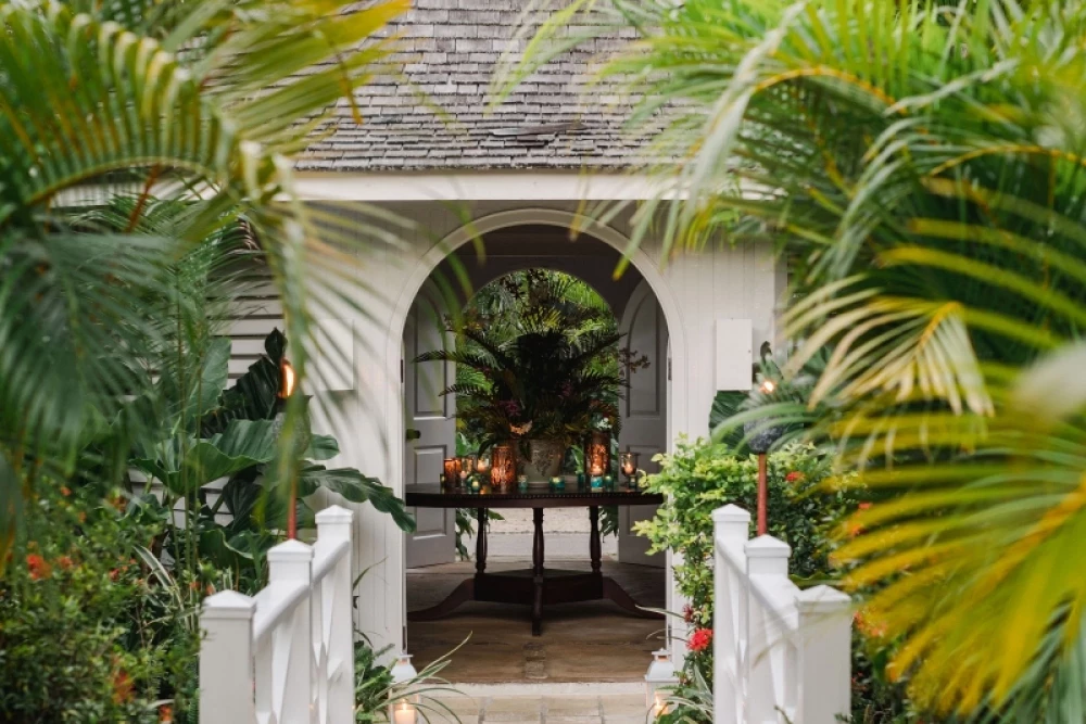 Reef House at the Tryall Club