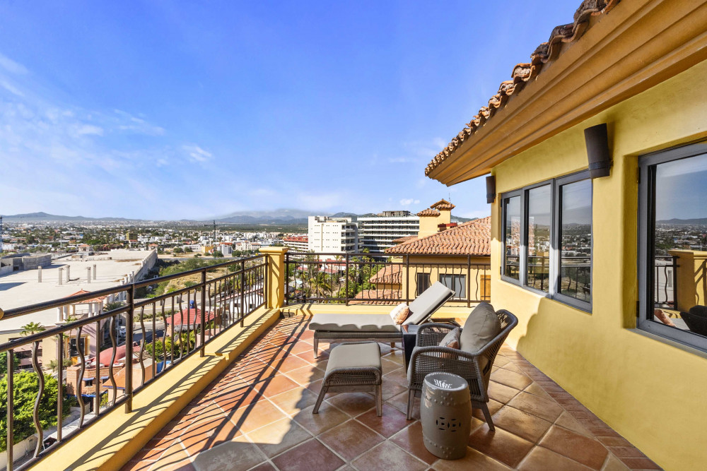 Zapata Penthouse