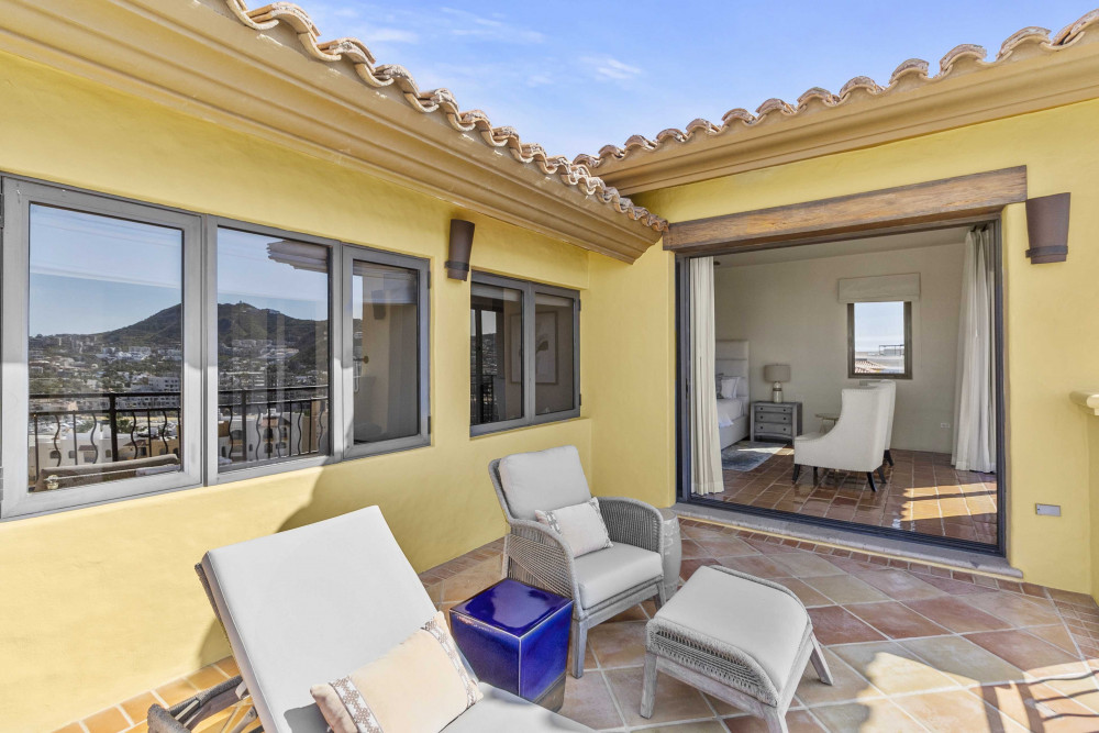 Zapata Penthouse