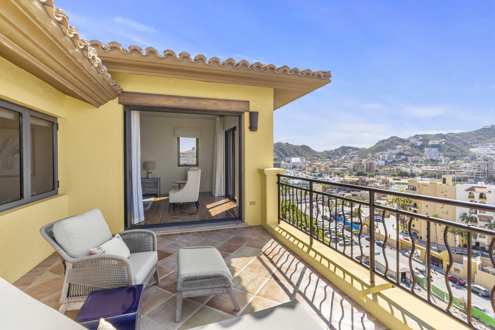 Zapata Penthouse