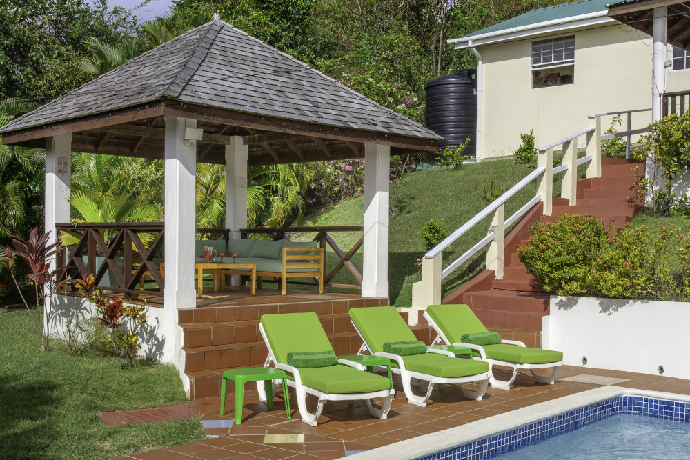 Villa Decaj (2 bedroom)