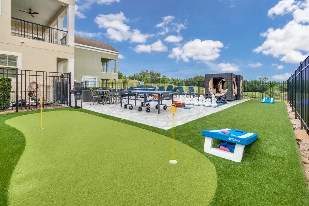 Reunion Resort 1073