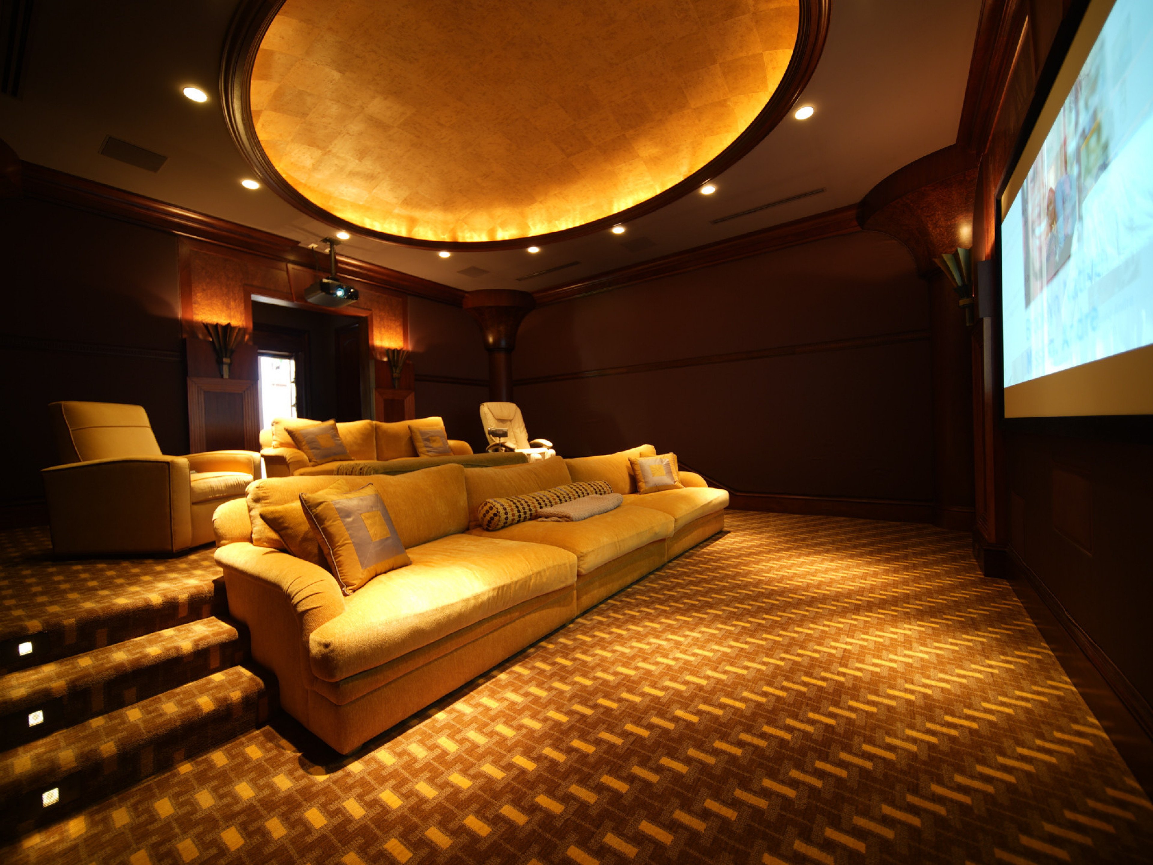 Kempa Caribe - vacation rentals with home theaters