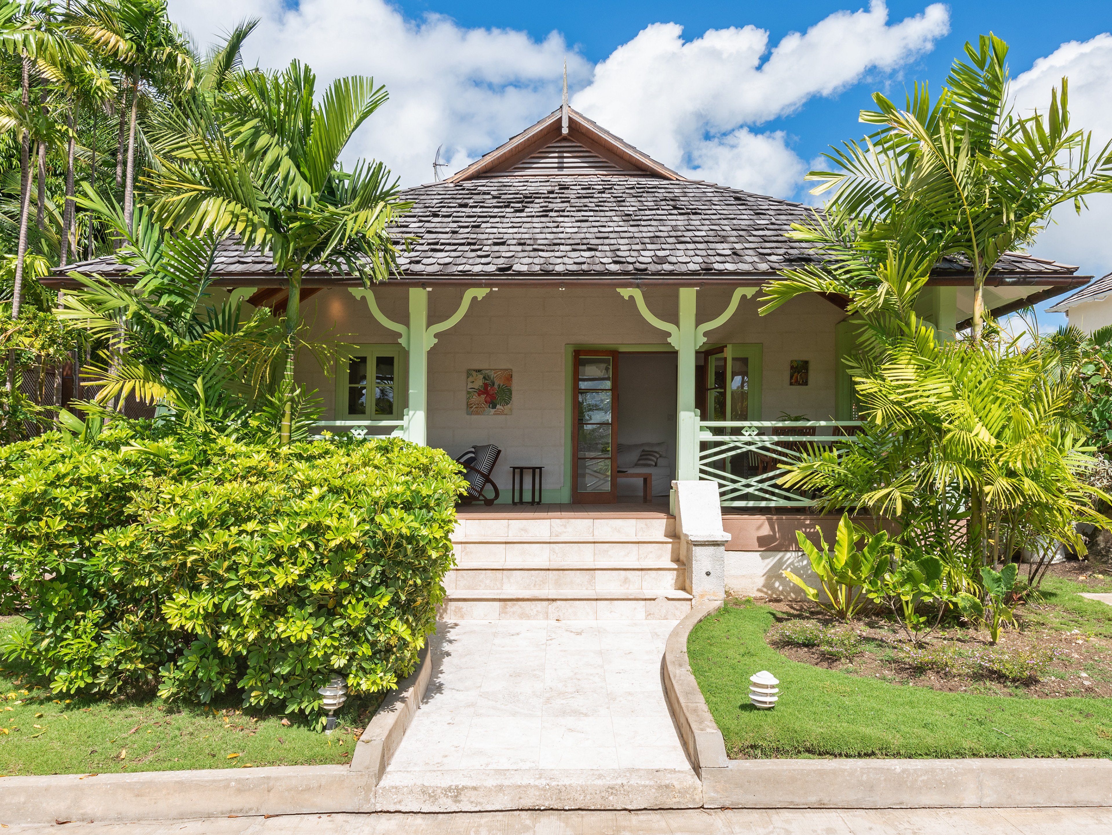 The Gatehouse at Pavilion Grove Porters Barbados Villa Rental