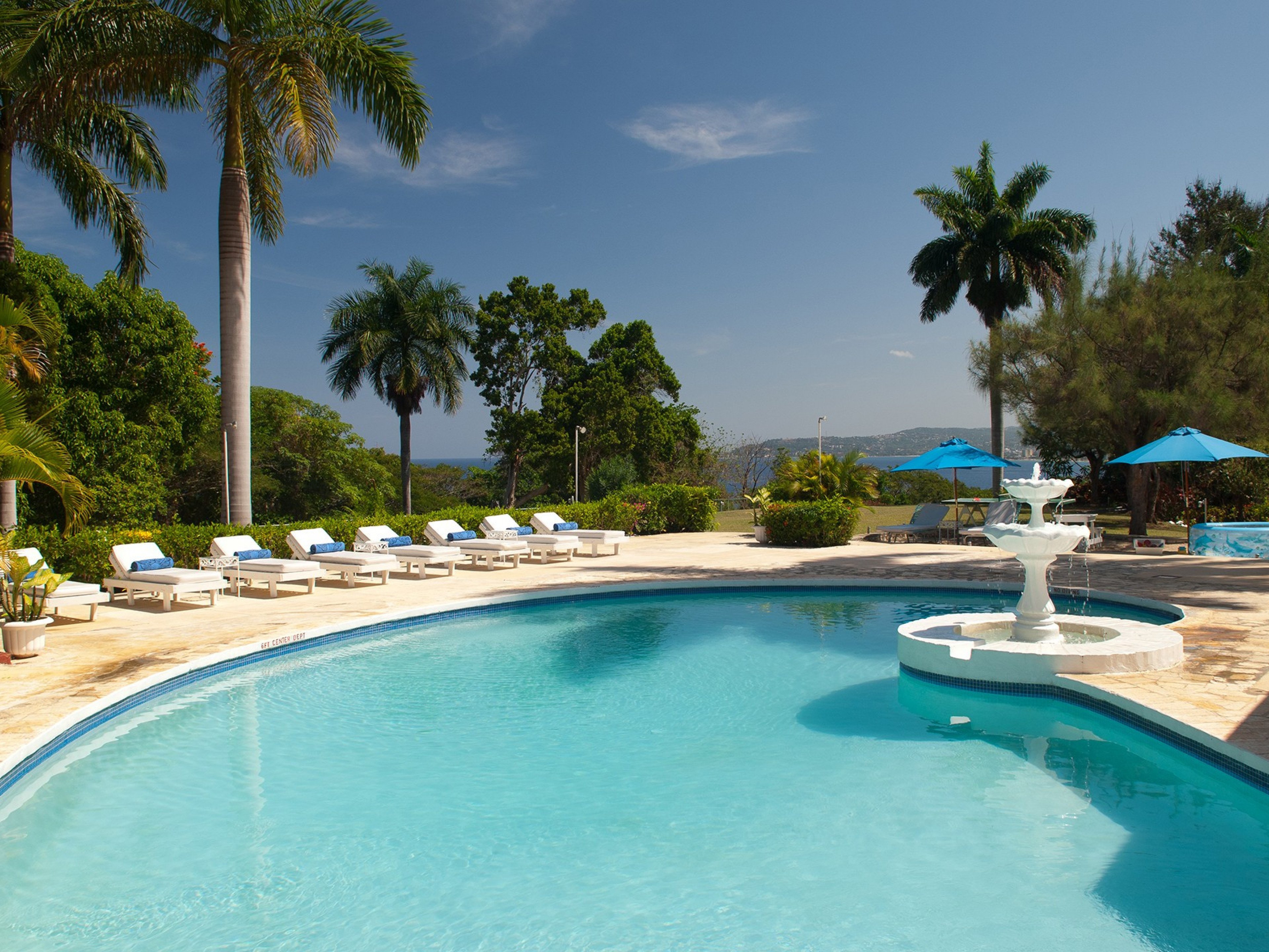 Pharos Summertime Montego Bay private villas with pools
