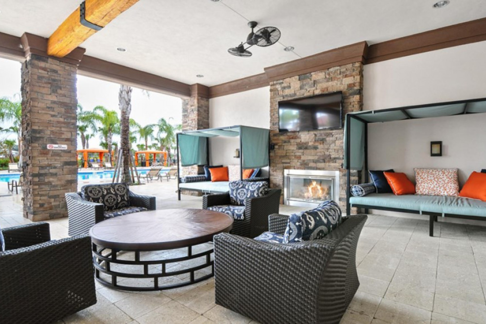 Solterra Resort 742