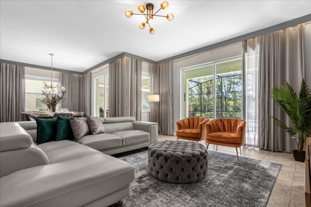 Paradise Palms Resort 372