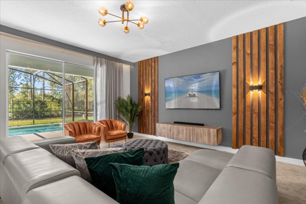 Paradise Palms Resort 372