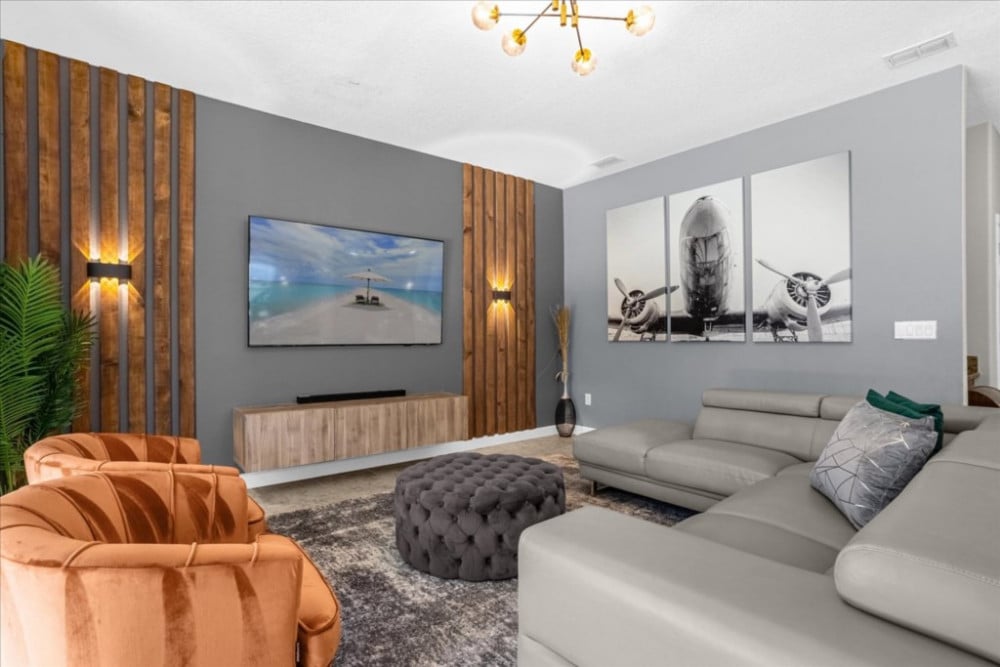 Paradise Palms Resort 372