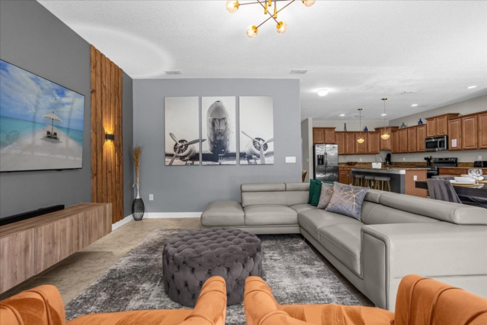 Paradise Palms Resort 372