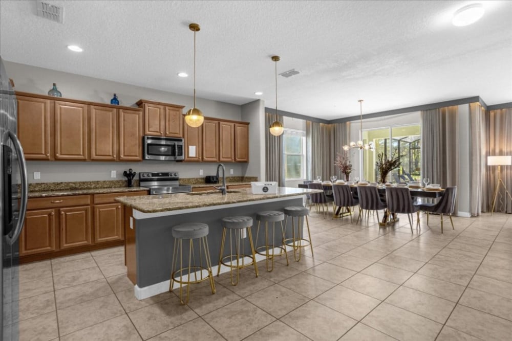 Paradise Palms Resort 372