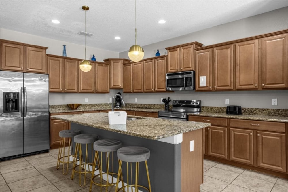 Paradise Palms Resort 372