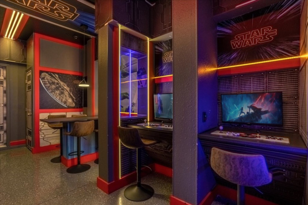 Paradise Palms Resort 372