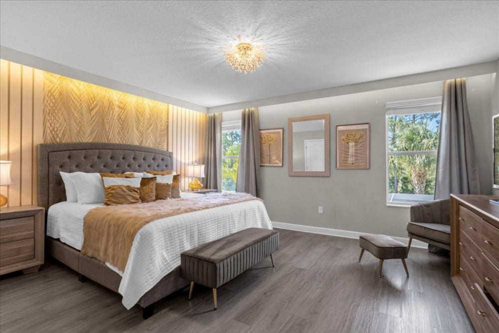 Paradise Palms Resort 372