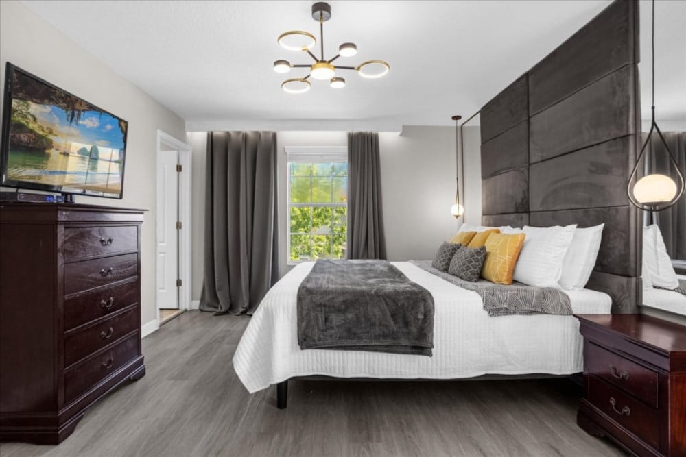 Paradise Palms Resort 372