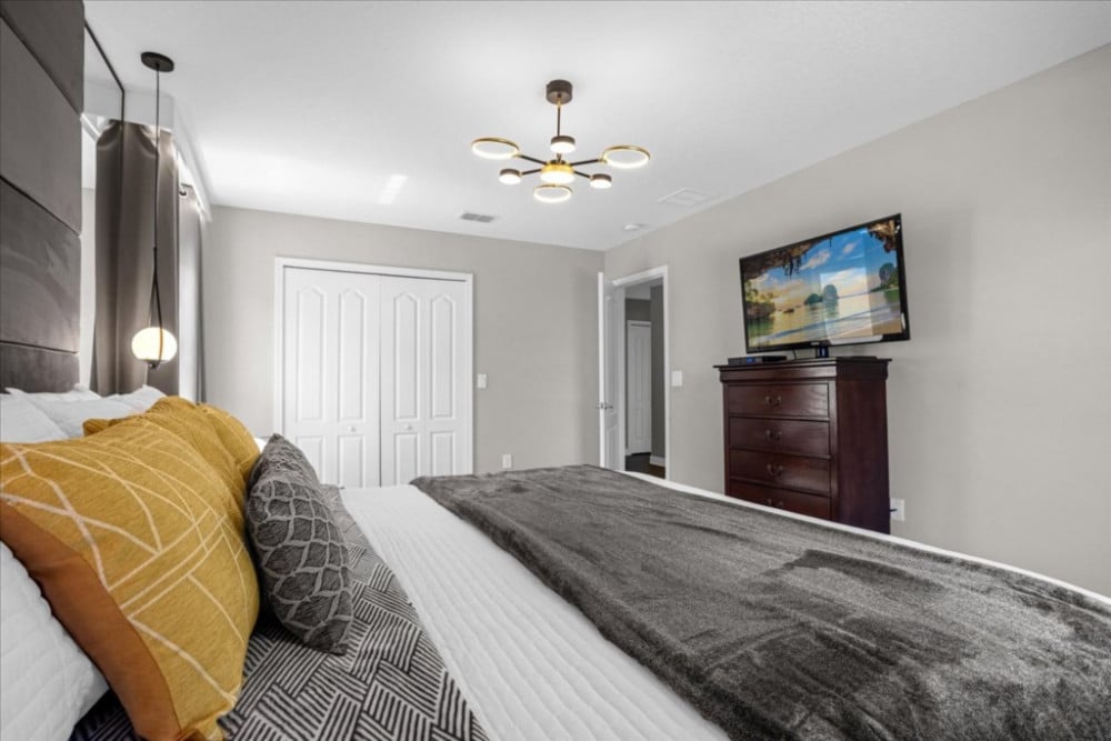 Paradise Palms Resort 372