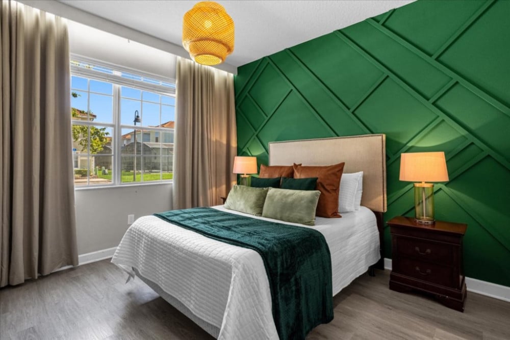 Paradise Palms Resort 372