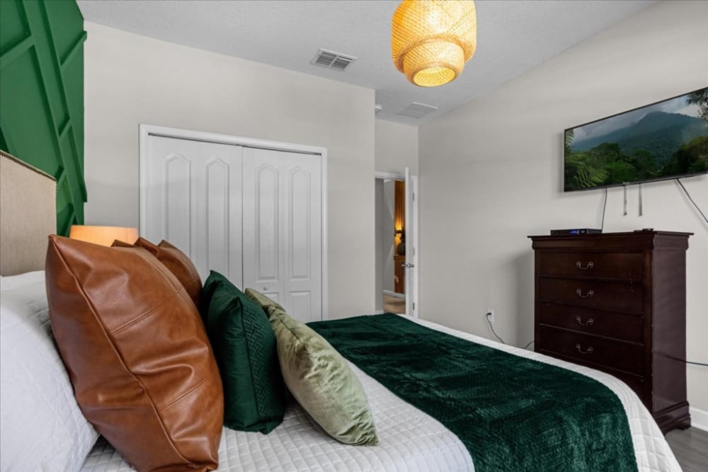 Paradise Palms Resort 372