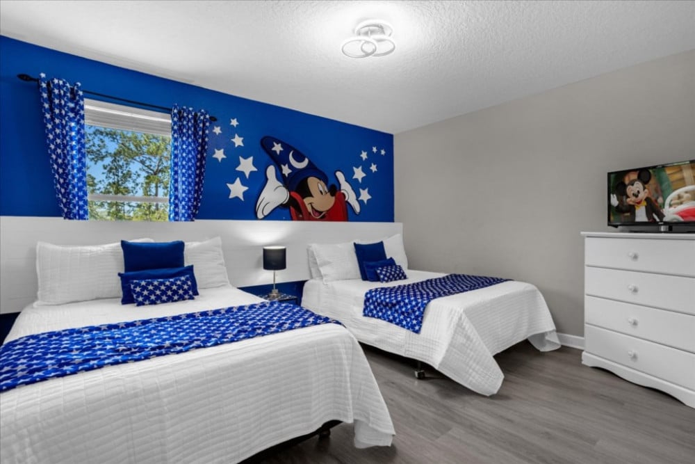 Paradise Palms Resort 372